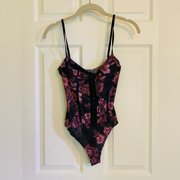 Free People *Intimately* NIGHT RHYTHM bodysuit - Picture 5 of 11